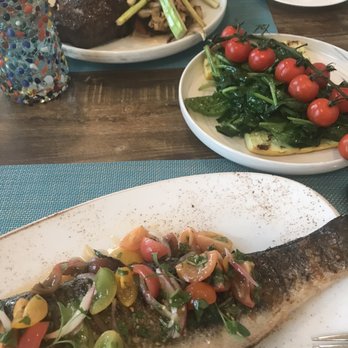 F&B - Ribeye and Branzino - New American Near Me - South Padre Island, Texas F&B - Ribeye and Branzino - New American Near Me - South Padre Island, Texas