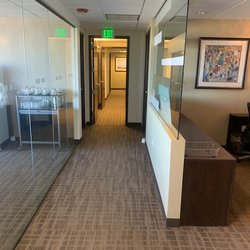 Doctors of Natural Medicine - Hall leading to doctors office