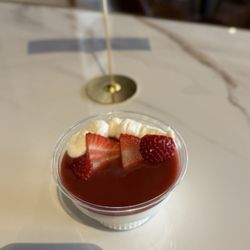 Sorelle - PANNA COTTA - STRAWBERRY