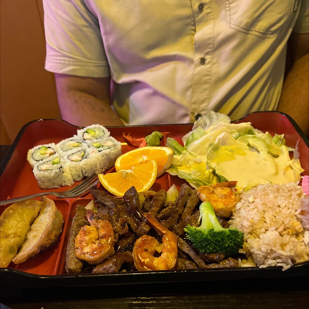 Sakura Sushi and Grill