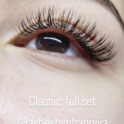 Lashes By Phanniya - Classic Eyelash Extensions 12