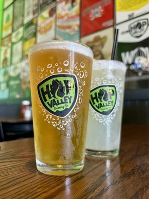 Hop Valley Brewing Company by null