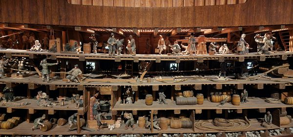 Vasa Museum by null