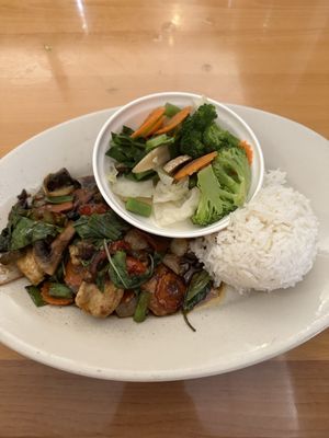 Thai Delight Norman by null