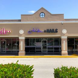 Exterior photo of AiSpa & Nails - Naples, Florida Exterior photo of AiSpa & Nails - Naples, Florida