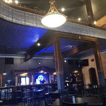 The Rage - a restaurant with tables and chairs - Tacos Near Me - Niles, Michigan