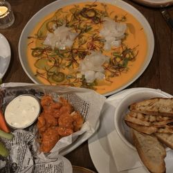 Pinbones Fish Market - Spread