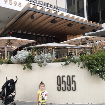 Ocean Prime - "I'm hungry Daddy, stop taking pictures." - Seafood Near Me - Beverly Hills, California Ocean Prime - "I'm hungry Daddy, stop taking pictures." - Seafood Near Me - Beverly Hills, California