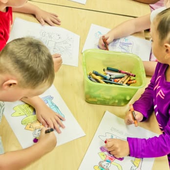 Little Thinkers - Child Care & Day Care Near Me - Houston, Texas Little Thinkers - Child Care & Day Care Near Me - Houston, Texas