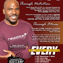 Head 2 Toe Fitness Studio