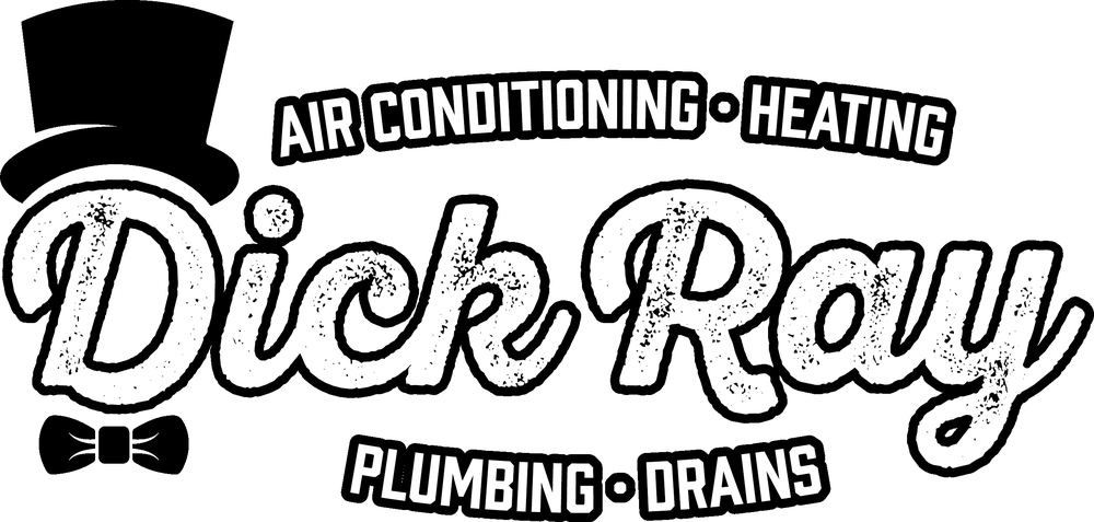 Slide of Dick Ray Master Plumber Heating and Cooling