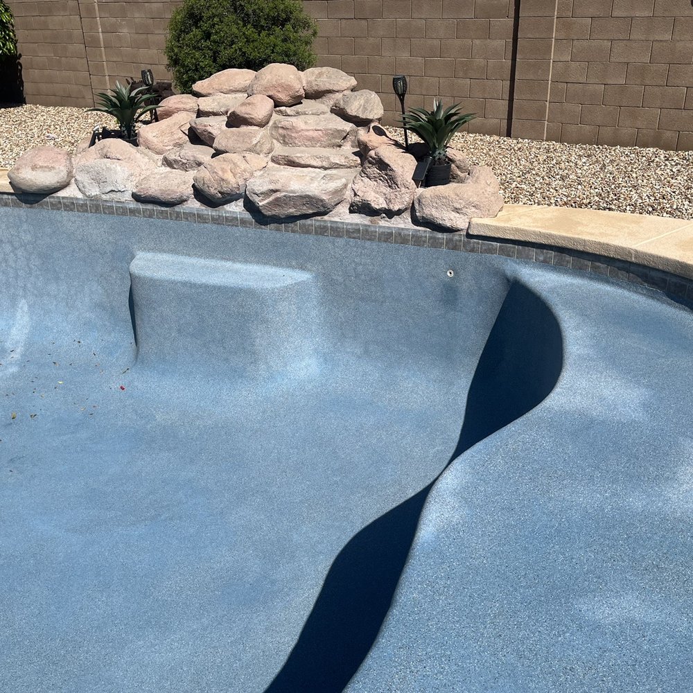 CDC Pools - New PebbleTec! - Hot Tub & Pool Near Me - Chandler, Arizona