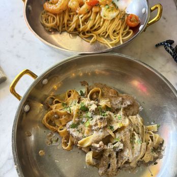 Cafe Piazza - Pasta - Italian Near Me - Stockholm, Alberta