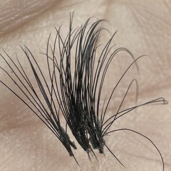 SpaRenity Nails & Herbal - Eyelashes all glued together!!!! What a mess - Waxing Near Me - Kyle, Texas SpaRenity Nails & Herbal - Eyelashes all glued together!!!! What a mess - Waxing Near Me - Kyle, Texas