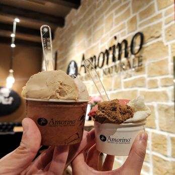 Amorino - Desserts Near Me - Dallas, Texas