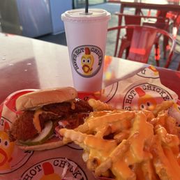 Chicken Sandwich