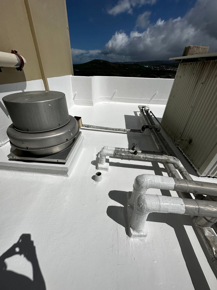 Slide of Pacific Roofing & Waterproofing