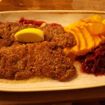 Augustiner-Keller - Venison... just like the rednecks make it back home :) - Bavarian Near Me - Munich, BY Augustiner-Keller - Venison... just like the rednecks make it back home :) - Bavarian Near Me - Munich, BY