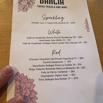 Dahlia Tapas Tequila & Wine - Tapas Bars Near Me - Phoenix, Arizona Dahlia Tapas Tequila & Wine - Tapas Bars Near Me - Phoenix, Arizona