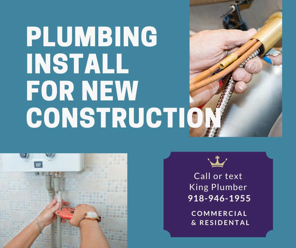 Slide of King Plumber