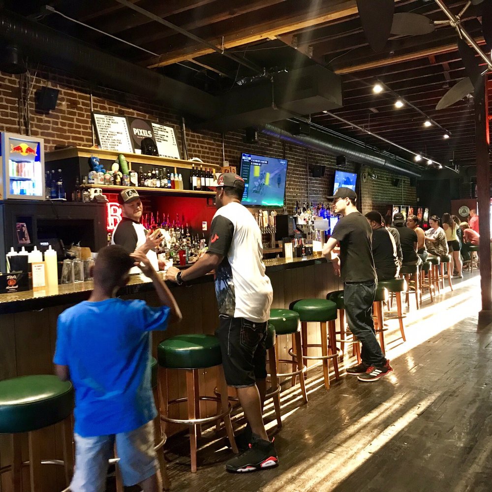 Pixels Pints & Bytes - New American Near Me - Norfolk, Virginia Pixels Pints & Bytes - New American Near Me - Norfolk, Virginia