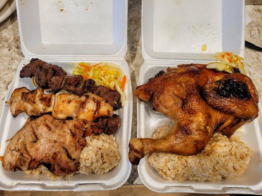 Toshi's Teriyaki by null
