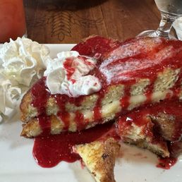 Tiramisu French Toast