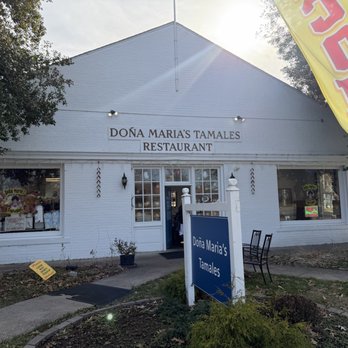 Doña María's Tamales - Outside - Mexican Near Me - Berea, Kentucky Doña María's Tamales - Outside - Mexican Near Me - Berea, Kentucky