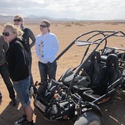 Quad & Buggy Adventure Safari: Corralejo