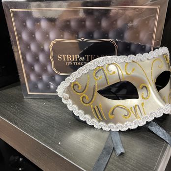 Fantasy Gifts - a silver and gold mask on a shelf - Adult Shops Near Me - Lumberton, New Jersey Fantasy Gifts - a silver and gold mask on a shelf - Adult Shops Near Me - Lumberton, New Jersey