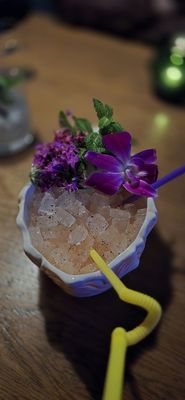 The Emerald Lounge by null