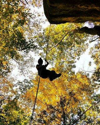 High Rock Adventures - Hocking Hills Ecotours - High Rock Escapes - Hocking Hills Rocks by null