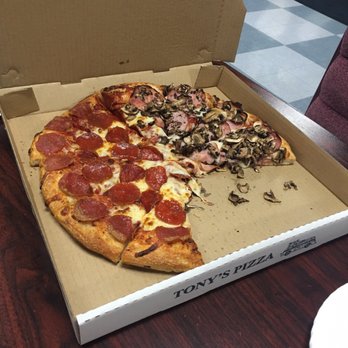 Tony's Pizza - Pizza Near Me - Bakersfield, California Tony's Pizza - Pizza Near Me - Bakersfield, California