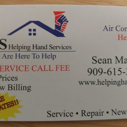 Business card. Sean and Danny were VERY professional throughout the whole process! Give them a call! You won't be disappointed! Business card. Sean and Danny were VERY professional throughout the whole process! Give them a call! You won't be disappointed!