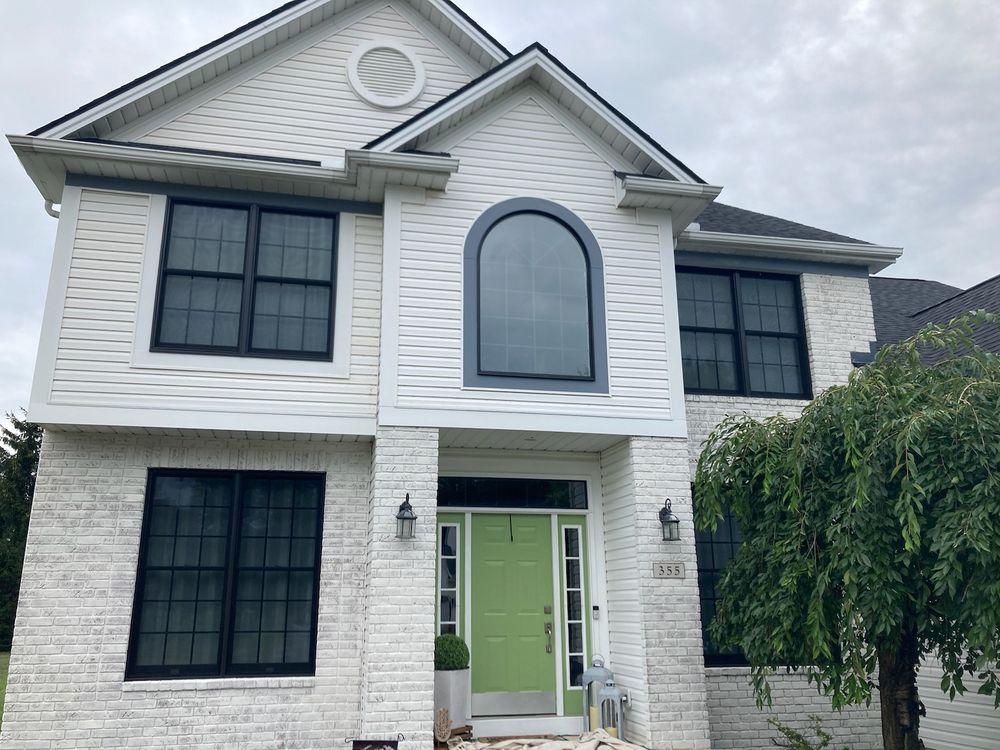 STEVE HUDAK’S PAINTING Updated October 2024 North Ridgeville, Ohio