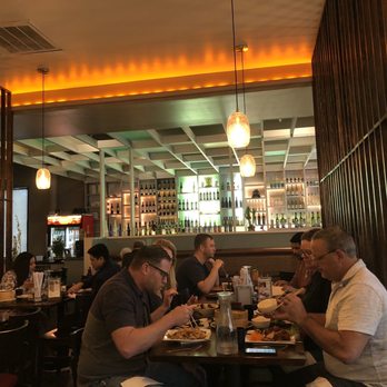 Trendy Dumpling - Interior - Noodles Near Me - Houston, Texas