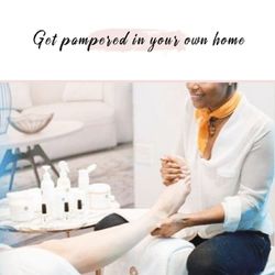 FYN Beauty Mobile - Mobile Spa Pedicure