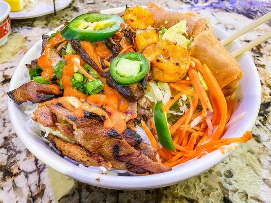 Phở Saigon Restaurant by null