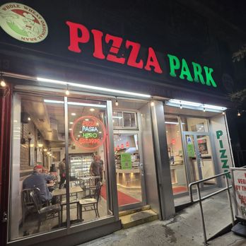 Pizza Park - Pizza Near Me - New York, New York