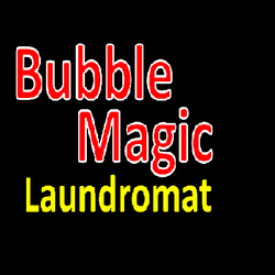 Bubble Magic Laundry