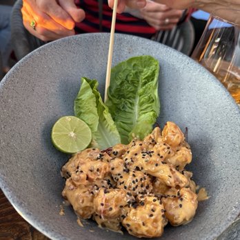 La Azotea - This dish ... don't remember the name but it was good. Lol - Lounges Near Me - Allende, GUA La Azotea - This dish ... don't remember the name but it was good. Lol - Lounges Near Me - Allende, GUA