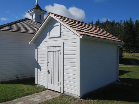 San Juan Historical Museum by null
