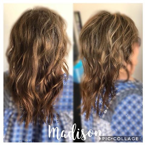 Hair by Madison Logo