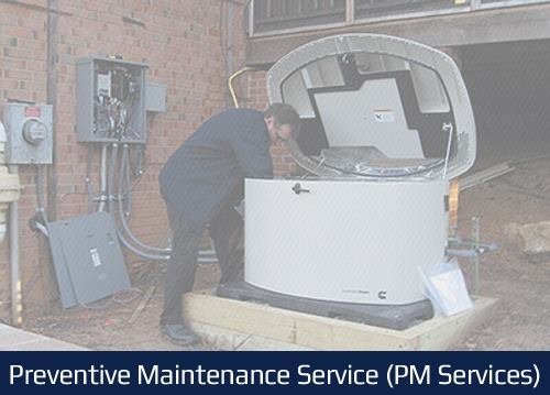 Slide of Kinzie Generators