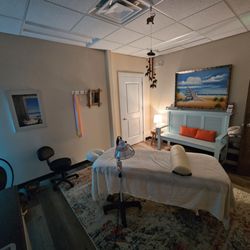 West Orlando Acupuncture - Treatment room 2