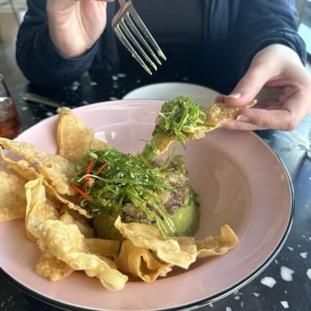 Van Ryder - Tuna tartare - Bars Near Me - Salt Lake City, Utah Van Ryder - Tuna tartare - Bars Near Me - Salt Lake City, Utah