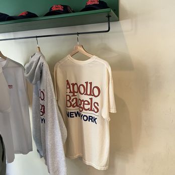 Apollo Bagels - Merch - Bagels Near Me - New York, New York Apollo Bagels - Merch - Bagels Near Me - New York, New York