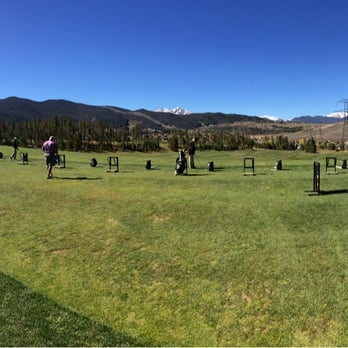 The River Course - The Range - Golf Near Me - Dillon, Colorado