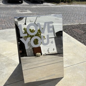 Coffee Concrete - Coffee & Tea Near Me - St. Petersburg, Florida
