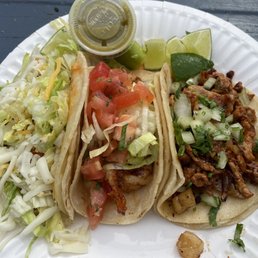 Chicken Tinga